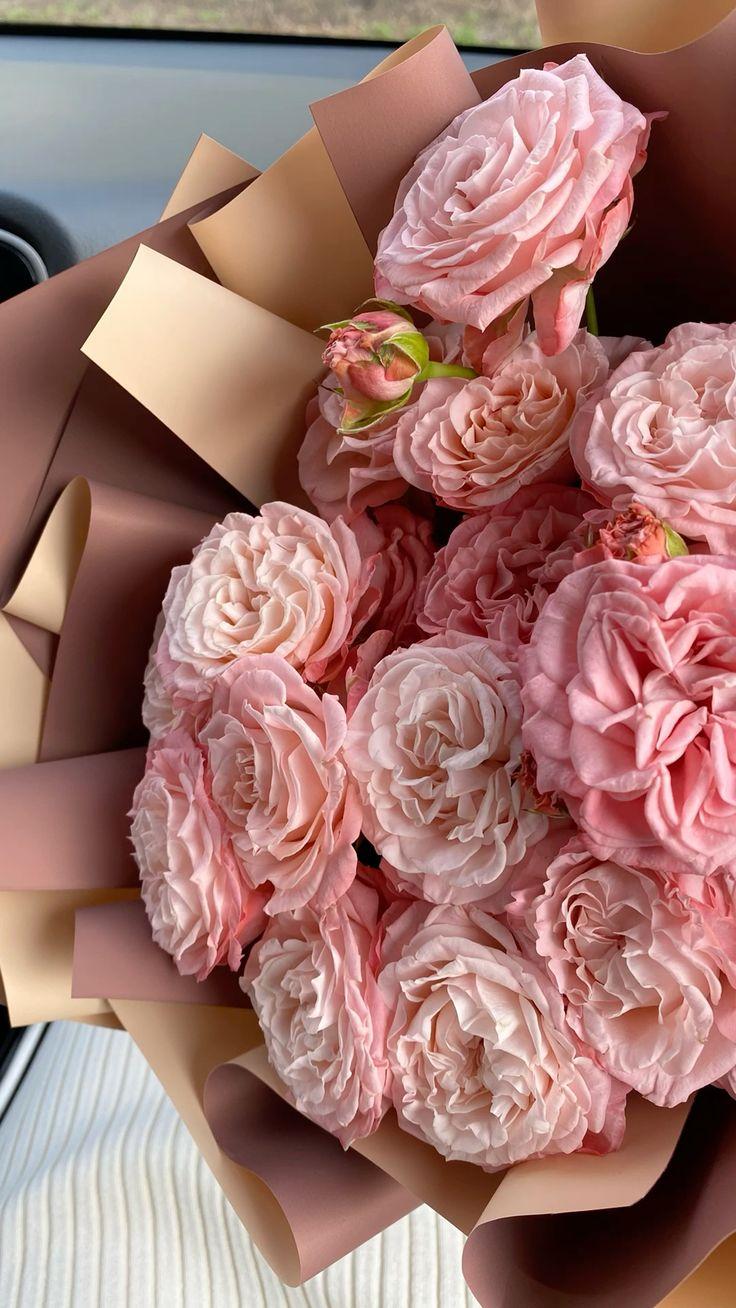 Corporate floral consultation example